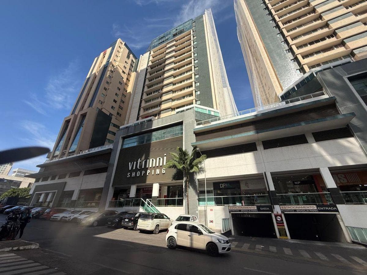 Apartamento 3 quartos - Águas Claras Norte