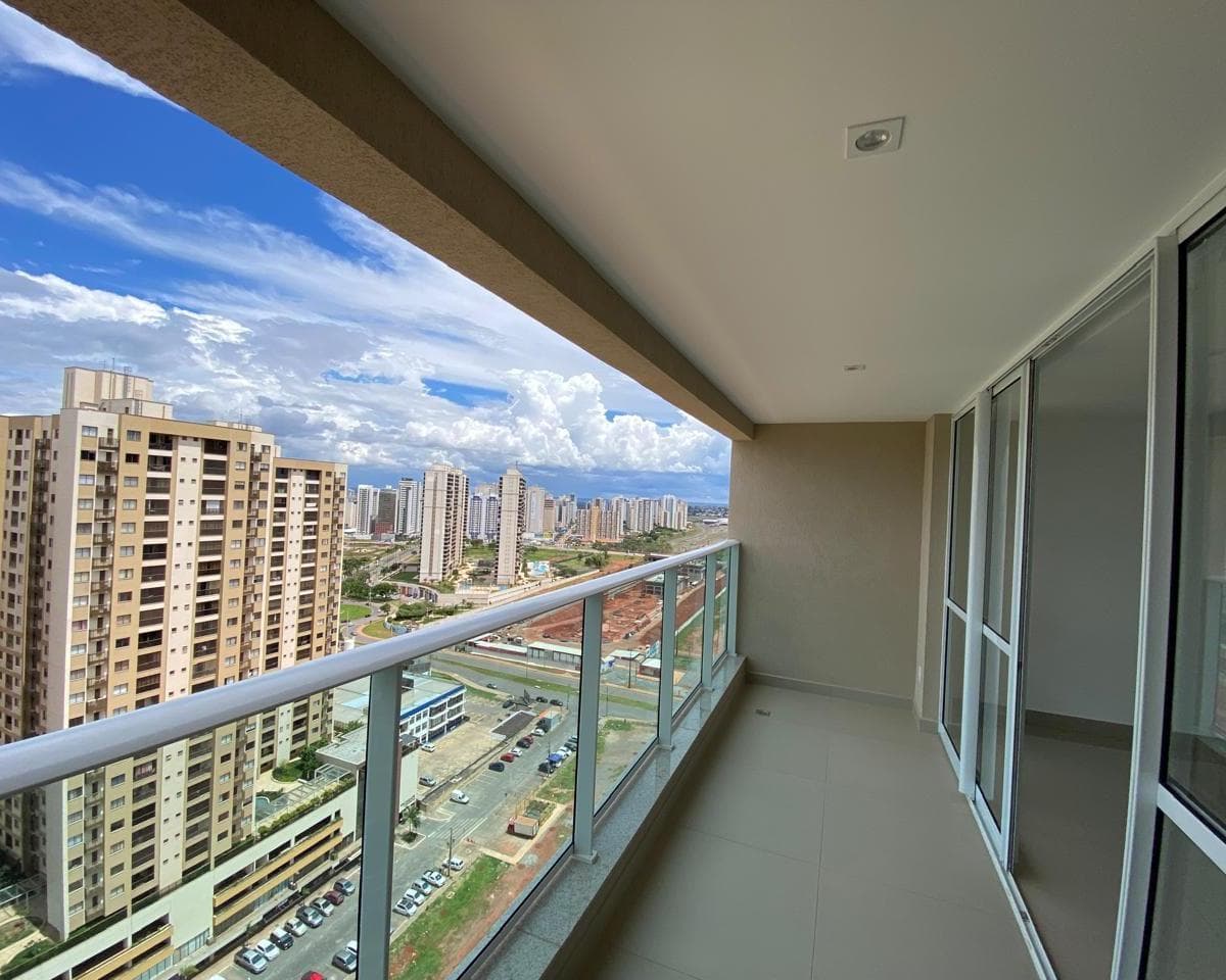 Apartamento 4 quartos com 158m² no Condomínio Península - Águas Claras Sul