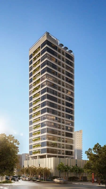 Residencial Eda Machado Coutinho - Águas Claras Sul