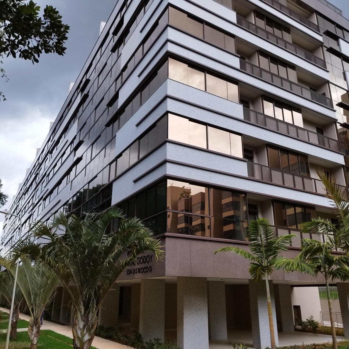 Apartamento 4 quartos - Asa Norte, Brasília