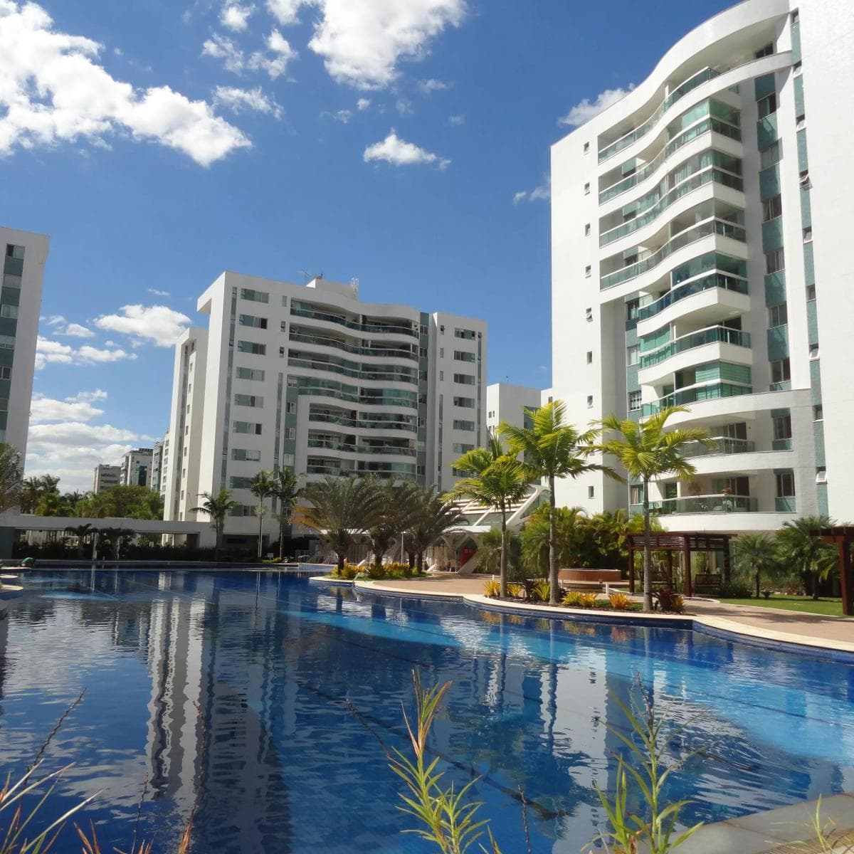 Apartamento 3 quartos - Park Sul