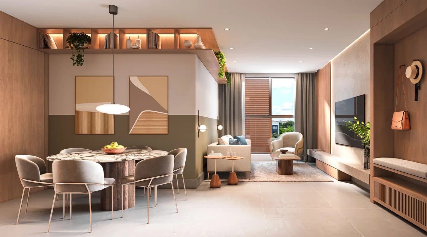 Residencial Souza Prudente - Asa Norte